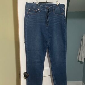GAP Dark Blue Women's Skinny Jeans